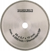 Алмазный диск для циркулярной пилы Proxxon FET, диаметр 85 мм, толщина 0,7 мм, посадочное отверстие 10 мм, артикул 28735
